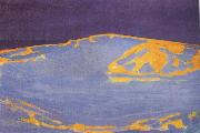 Piet Mondrian Dune oil painting